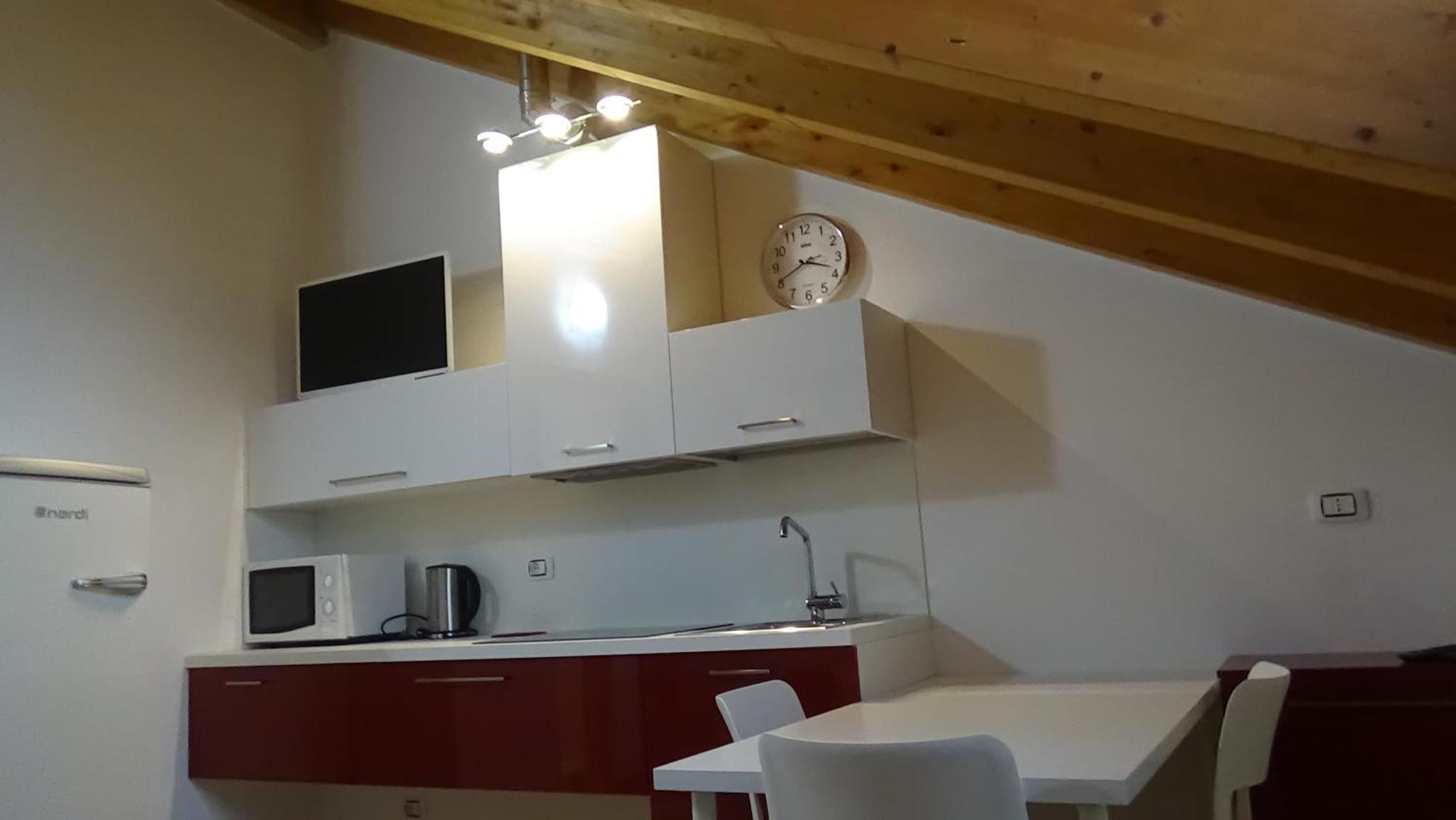 Residence Santabbondio Como Room photo