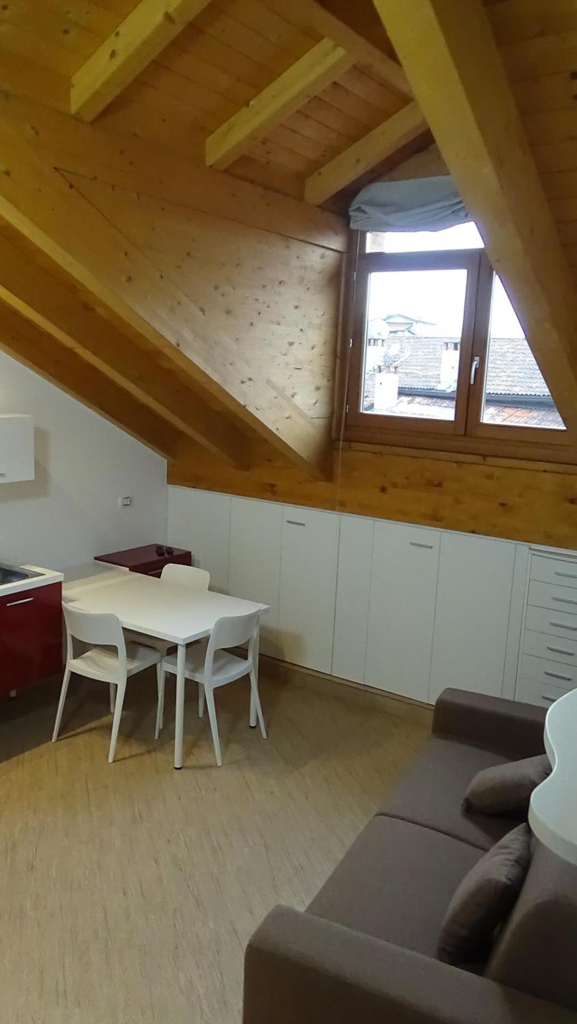 Residence Santabbondio Como Room photo