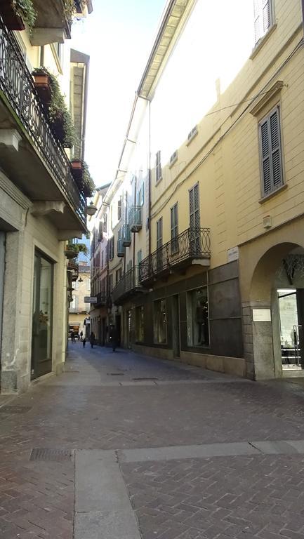 Residence Santabbondio Como Exterior photo