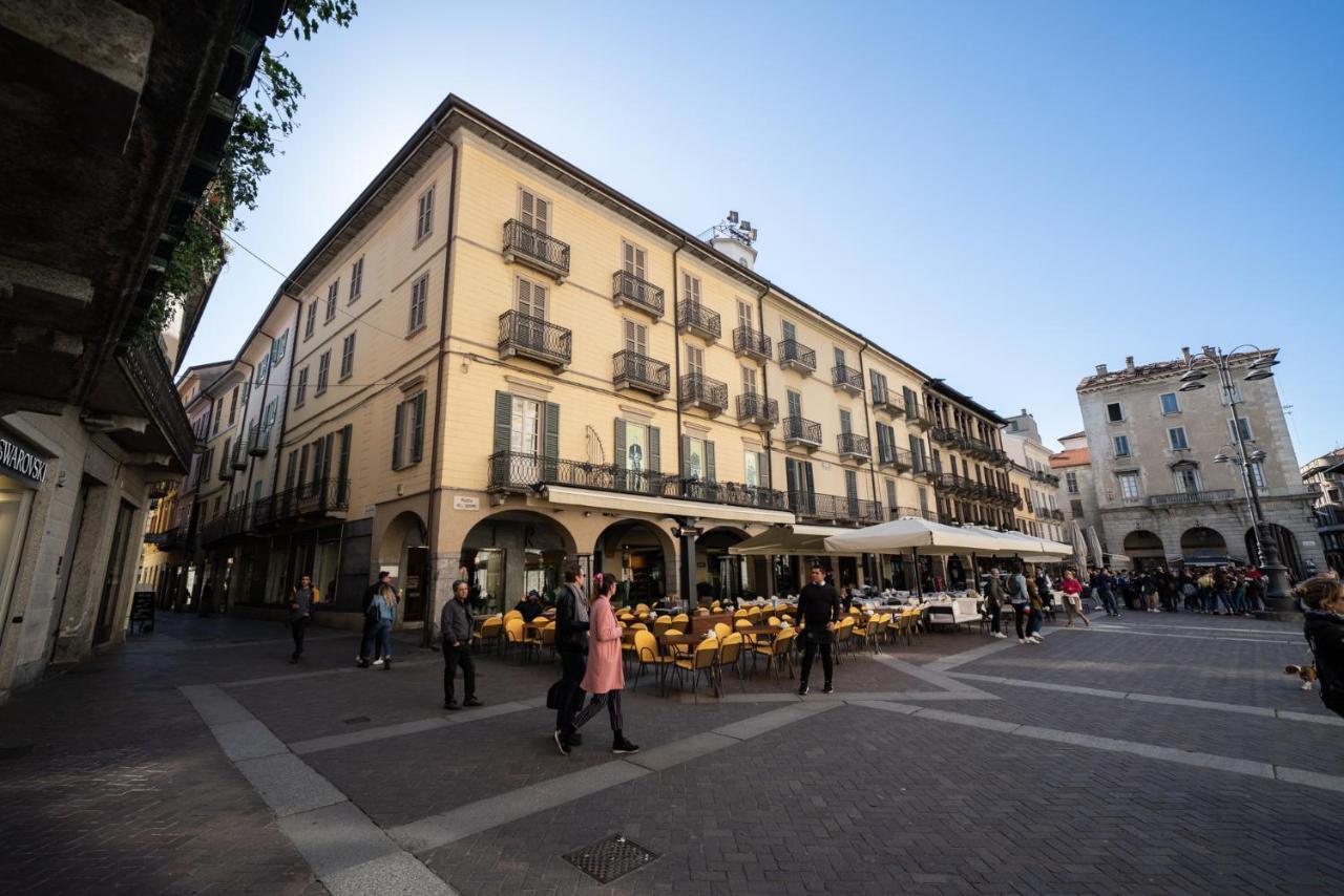 Residence Santabbondio Como Exterior photo