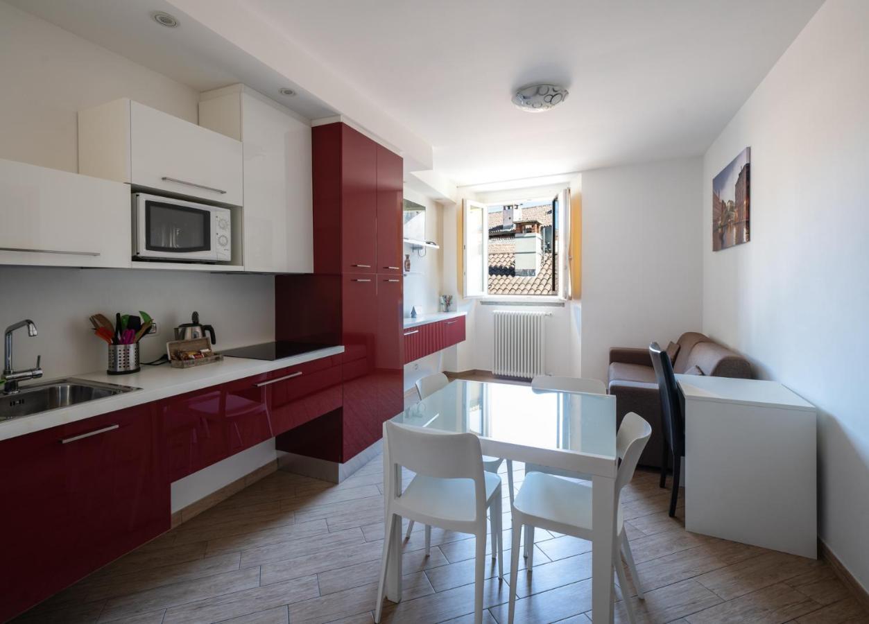 Residence Santabbondio Como Exterior photo