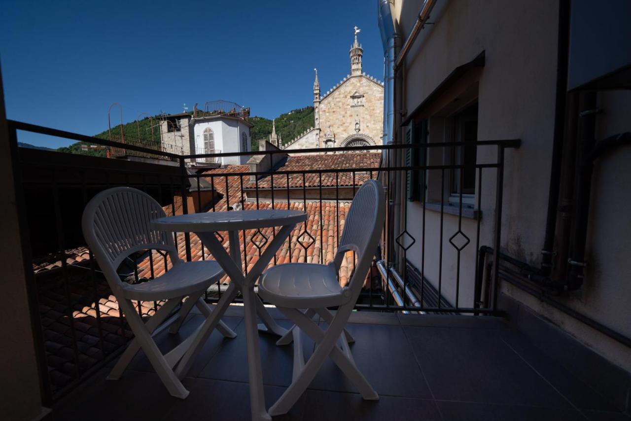 Residence Santabbondio Como Exterior photo