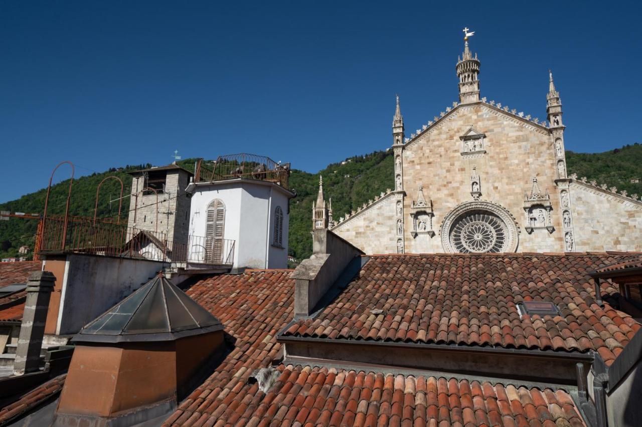 Residence Santabbondio Como Exterior photo